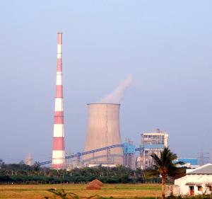 Graphic promoting India Power Week 2025, highlighting the revival of Indian coal plants and the future of energy solutions