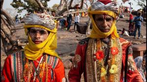 Kathi Folk Dance