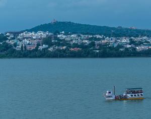 City of Lakes, Bhopal