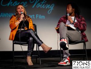 2024 Zions Indie Film Fest Q&A