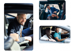 With Private Rides, you are a true independent contractor, keeping 100% of your fares with an opportunity to build lasting relationships with riders. A platform designed to support any level of ambition.