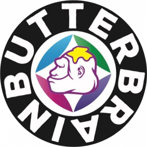 Butterbrain Logo