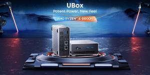 UBox Mini PC