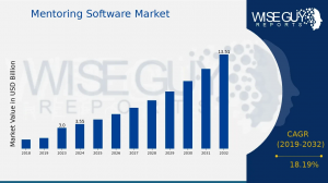 Mentoring Software Market Size