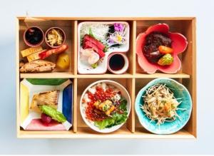 Shokado Bento (Photo Credit: Hisana Nimmer)