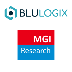 Igor Stenmark, MGI Research & Colby Shiver, BluLogix