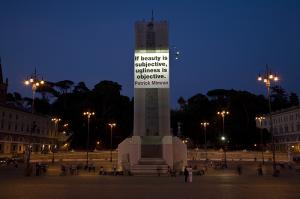 Billboard Project Roma