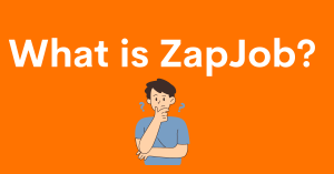 ZapJob title