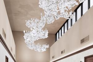 The Hotel_Aspen Ballroom Foyer Chandelier