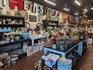 Vintage treasures in Tallahassee