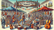 Global Musical Instrument Market to Hit USD 20,357.8 Million by 2034, Fueled by Music & Digital Innovation | FMI