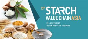 Trends, innovations, and challenges within the starch value chain.