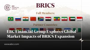 Daftar negara anggota penuh BRICS dan negara mitra, menyoroti ekspansi blok ini yang kini mewakili 49% populasi dunia dan 40% dari PDB global – EBC.