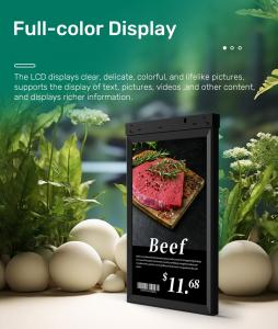 LCD Display Signage