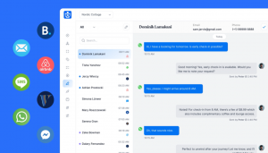 Guestara Unified Inbox
