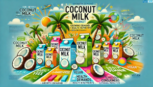 coconut milk market