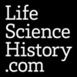 LifeScienceHistory.com, Where history is made daily.