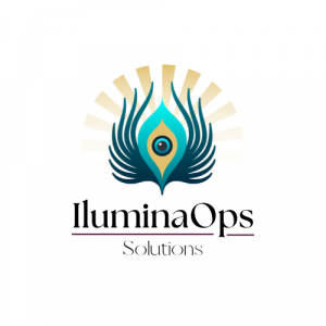 IluminaOps Solutions Logo