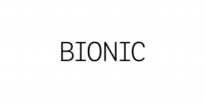 Bionic Logo