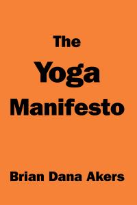 Yoga Manifesto Front Cover