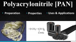 Polyacrylonitrile (PAN)