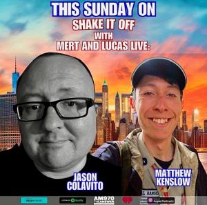 JASON COLAVITO & MATTHEW KENSLOW