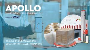 Apollo Pallet Wrapping System