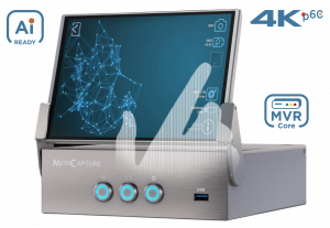 MediCapture AI-Ready MVR460 - Medical imaging and recording technology