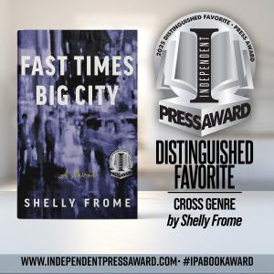 2025 Independent Press Award Distinguished Favorite