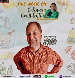 DOUG FROST ON POSTER