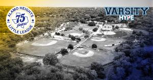 Varsity Hype and Alamo Heights Little League