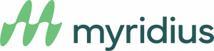 Myridius Logo Dark