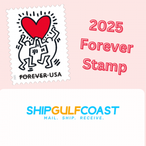 2025 Forever Stamp