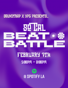 SoCal Beat Battle!
