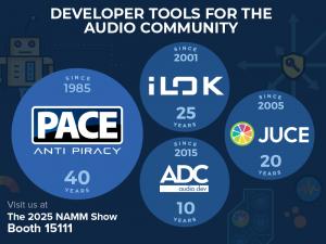 NAMM25 PACE