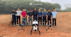 (Terra Agri teams up with Behn Meyer Malaysia for the project.)