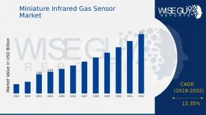 Miniature Infrared Gas Sensor Market Growth