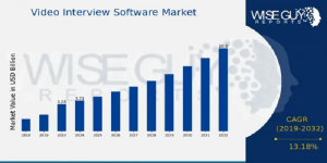 Video Interview Software Market size