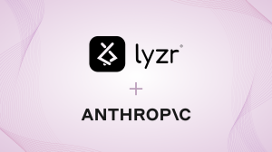 Lyzr + Anthropic