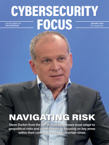 Cybersecurity Focus cover