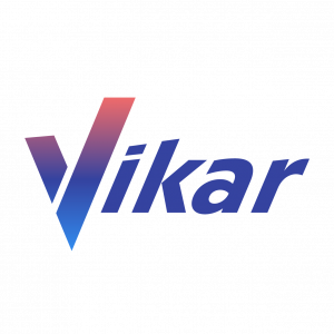 Vikar Color Logo