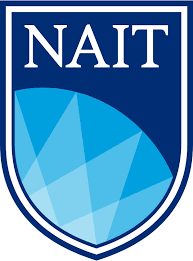 Image of blue NAIT logo