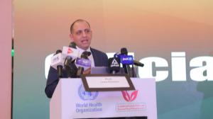 Dr. Hazem Abdel-Samea, General Manager of MSD