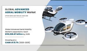 Advanced Aerial Mobility Market Size, Share,  and Trend