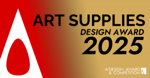 Art Supply Awards 2025 Logo