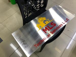 Metal Signs Makers in Dubai