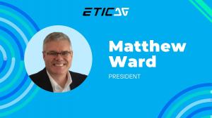 Banner image of Matthew Ward, President, EticaAG