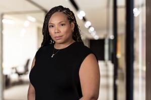 Renee Quezeda, Director of Operations