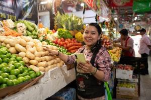 Digital collateral unlocks economic mobility for Mexican working mothers