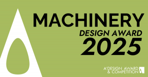 Machinery Awards 2025 Logo